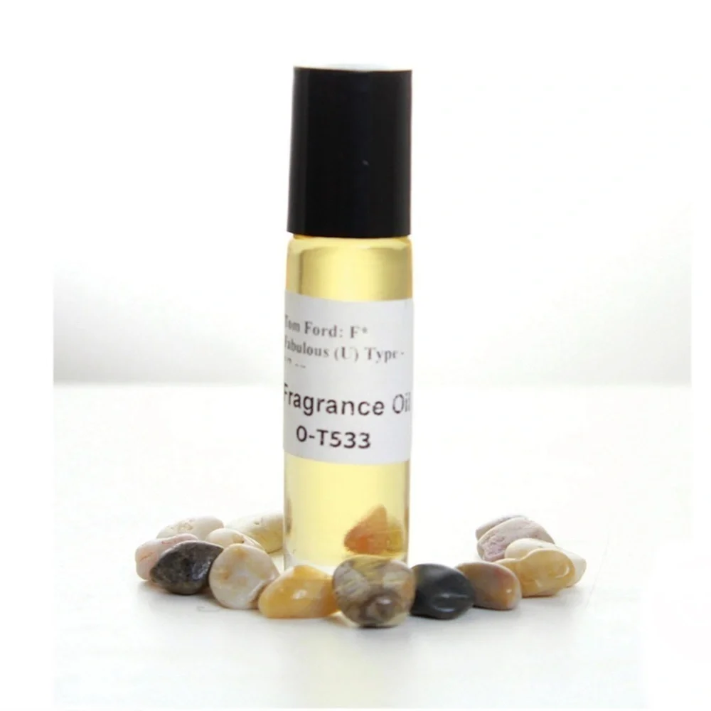 Tom Ford: F* Fabulous Unisex Type [Old Edition] 1/3 Oz Roll- On bottle
